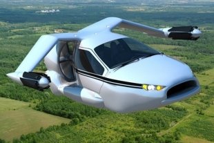 Российские ученые разрабатывают летающий внедорожник. Как тебе такое, Илон Маск?