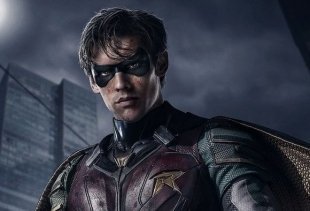Вышел первый трейлер сериала «Титаны» от DC. Робин ссорится с Бэтменом и собирает свою команду