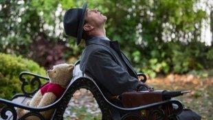 В кино выходит «Кристофер Робин» — приключения Винни-Пуха, Пятачка, Тигрули и Юэна Макгрегора