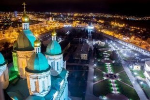 Куда сходить в Астрахани в пятницу вечером?
