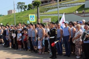 Новости: 29 июля 2018 года в Ижевске отметят День военно-морского флота