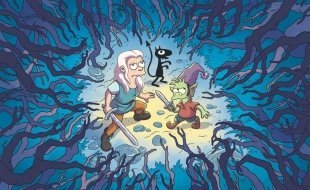 Вышел первый трейлер нового мультфильма от создателя «Симпсонов» и «Футурамы»