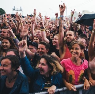 Park live 2018: как это было. Репортаж с главного музыкального фестиваля России