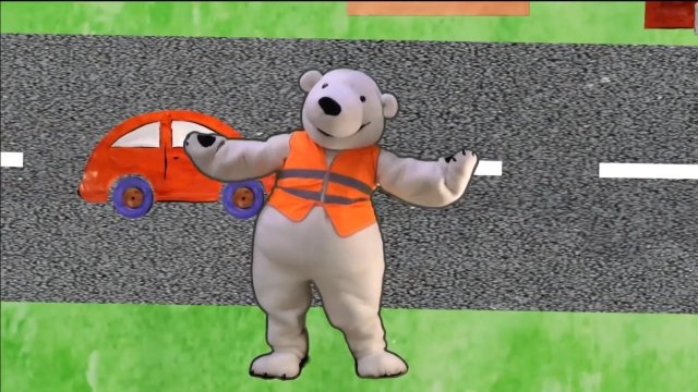 Пользователи сети нашли социальную рекламу с медведем из Норильска, где он забавно рассказывает о культуре, финансах и ЖКХ