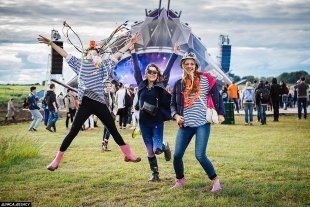 Гид по фестивалю Alfa Future People 2018: спорт, музыка и технологии