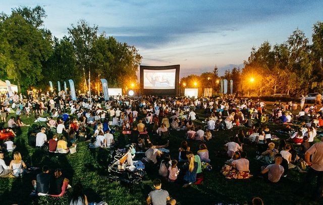 В Челнах пройдет фестиваль уличного кино
