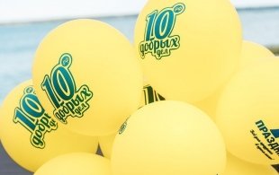 На фестиваль «10 добрых дел» приедут «Братья Грим»
