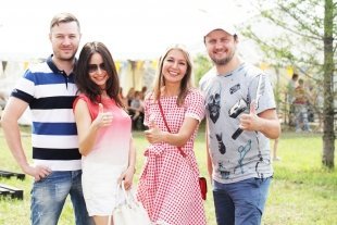 28 июля в коттеджном поселке «Алкинские пруды» прошел Бизнес-пикник