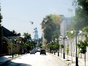 Тайны улицы Советской раскроют сегодня астраханские экскурсоводы