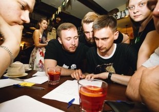 Хотите проверить, насколько вы умны? Приходите на "Мозгву"!