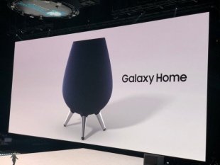 Samsung представила свою версию «умной» колонки. Интернет взорвался в очередной раз