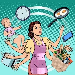 Как укротить мужа? Интерактив с Элеонорой Пармезан