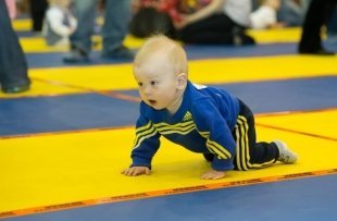 В Златоусте назовут «Чемпиона в ползунках»