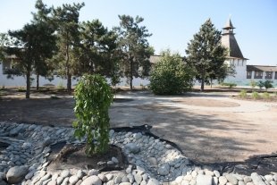 В Астрахани возведут «Петровский сад»