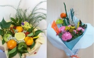 Букеты на 1 сентября своими руками: "Стерх" приглашает школьников на мастер-класс