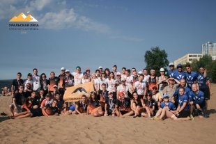 В Ижевске состоится III этап Уральской лиги пляжного алтимата, он же финальный!
