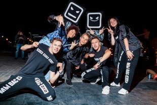 В Казани с большим успехом прошла «Совершенно летняя пати 2х2»