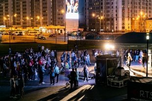 В Казани прошла танцевальная гонка, в преддверии нового сезона шоу «ТАНЦЫ»