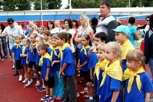 Расписание дней открытых дверей в спортшколах Казани — 2018