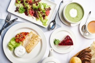 В каких заведениях Сургута подают самые вкусные бизнес-ланчи