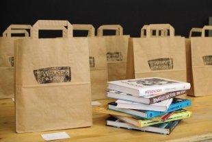 Иначе говоря: книжный клуб-магазин готов к официальному открытию