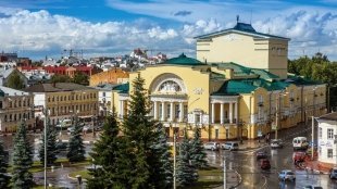 Волковский фестиваль: самые интересные постановки