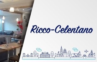 Кафе Ricco-Celentano