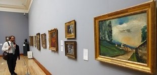 В Челнах состоится выставка "Осенний вернисаж"