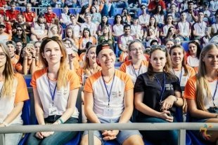 В Астрахани стартовал "Селиас-2018"