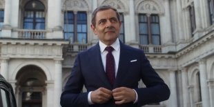 В прокат выходит «Агент Джонни Инглиш 3.0». Мистер Бин вновь спасает мир!