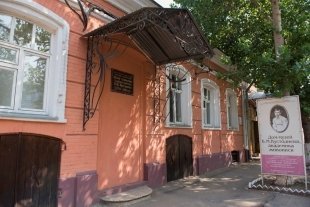 Астраханцев приглашают на экскурсию по городу "Кустодиевские места"
