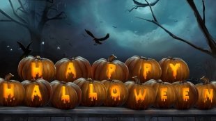 Хэллоуин 2018: где отметить, чтобы было страшно весело