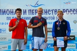 Новости: Студент из Ижевска вошел в число победителей Первенства мира по плаванию в открытой воде
