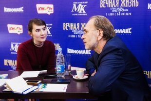Интервью с актером, продюсером Алексеем Гуськовым
