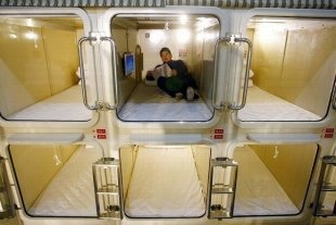 Через 2 года россияне будут ездить на поездах в капсулах