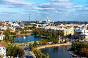 В Астрахани назвали лучшие социальные проекты года