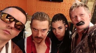 В Сургуте прогремел самый настоящий рейв под музыку группы Little Big/ ФОТОГАЛЕРЕЯ