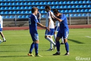 Известные комментаторы посетят матч ФК "Камаз" - ФК "Челябинск" (+видеоприглашение)