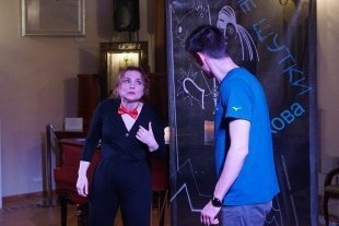 Актриса российского кино покажет в Златоусте смешной моноспектакль «НеШутки Чехова»
