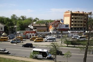 В Астрахани начнет ходить новый автобусный маршрут