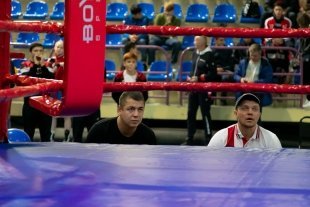 В Сургуте завершился Всероссийский турнир класса Б по боксу 2018/ ФОТОГАЛЕРЕЯ