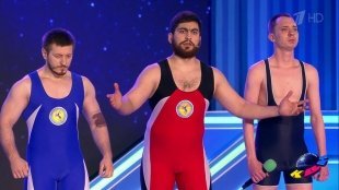 Спойлер: сургутская команда КВН "Борцы" стала победителем полуфинала Высшей Лиги 2018