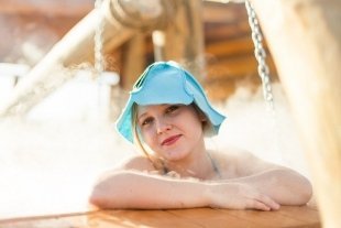Тепло и уют «Русской усадьбы»