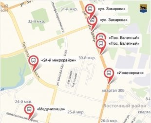 Дубль 2: в Сургуте в скором времени начнется установка новых остановочных павильонов