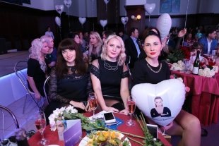 В Сургуте состоялся финал конкурса "Бизнес-леди года" 2018/ ФОТОГАЛЕРЕЯ