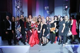 В Сургуте состоялся финал конкурса "Бизнес-леди года" 2018/ ФОТОГАЛЕРЕЯ