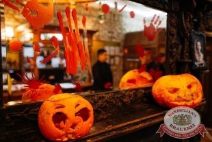 Хэллоуин в Челябинске: шесть классных вечеринок с костюмами и тыквами