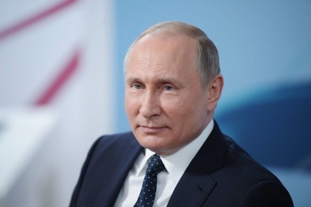 Президент России 26 октября приедет с визитом в ХМАО