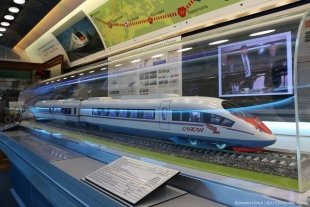 В Челнах разместится выставочный комплекс РЖД