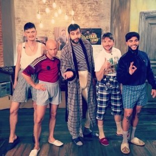 От Козловского до Шнурова и Варнавы: десятка любопытных инстаграмов российских актрис и актеров
